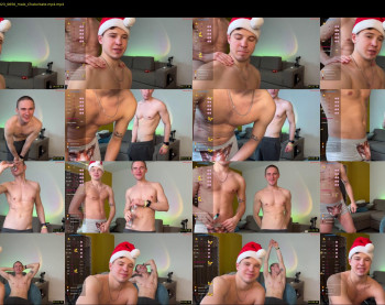 marcus_paradise — 3 minute Chaturbate male cam show recording, 720p, Dec 17, 2023