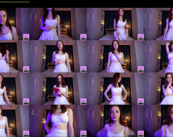 margarethowell — 28 minute Chaturbate female cam show recording, 720p, Dec 18, 2023