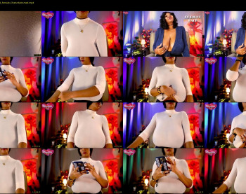 mariicha — 120 minute Chaturbate female cam show recording, 720p, Dec 17, 2023