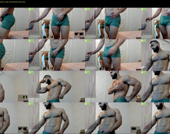 maxstrong01 — 33 minute Chaturbate male cam show recording, 720p, Dec 18, 2023