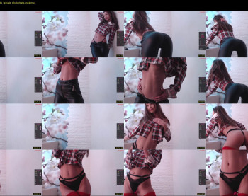 mazzanti_ — 120 minute Chaturbate female cam show recording, 720p, Dec 17, 2023
