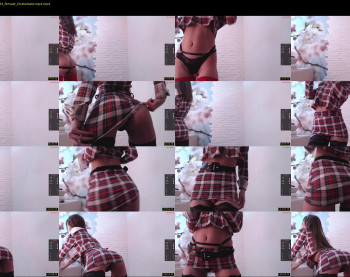 mazzanti_ — 120 minute Chaturbate female cam show recording, 720p, Dec 17, 2023