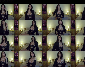miley_me — 120 minute Chaturbate female cam show recording, 720p, Dec 17, 2023