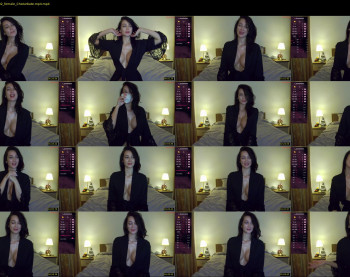 miley_me — 6 minute Chaturbate female cam show recording, 720p, Dec 17, 2023