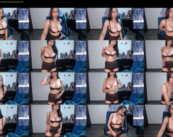 milynee — 120 minute Chaturbate female cam show recording, 720p, Dec 18, 2023