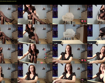 miracle_rose — 60 minute Chaturbate female cam show recording, 720p, Dec 17, 2023