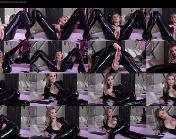 mishabrizo — 24 minute Chaturbate female cam show recording, 720p, Dec 18, 2023