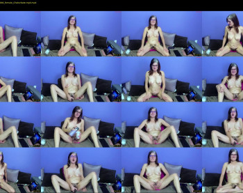 missspooky — 73 minute Chaturbate female cam show recording, 720p, Dec 17, 2023