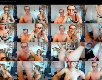 munishpunish — 26 minute Chaturbate couple cam show recording, 720p, Dec 17, 2023