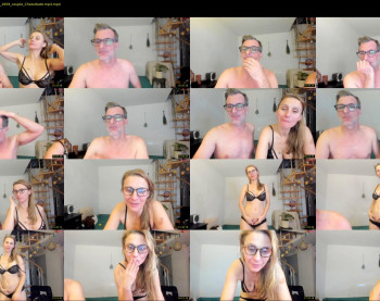 munishpunish — 20 minute Chaturbate couple cam show recording, 720p, Dec 17, 2023