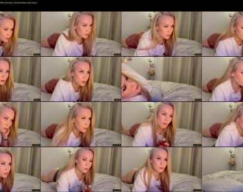 myassistant — 121 minute Chaturbate female cam show recording, 720p, Dec 17, 2023