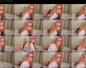 myassistant — 62 minute Chaturbate female cam show recording, 720p, Dec 17, 2023