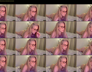 myassistant — 3 minute Chaturbate female cam show recording, 720p, Dec 17, 2023