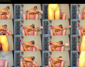 nezo_ — 14 minute Chaturbate female cam show recording, 720p, Dec 17, 2023