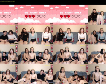 nickanny — 101 minute Chaturbate couple cam show recording, 720p, Dec 17, 2023
