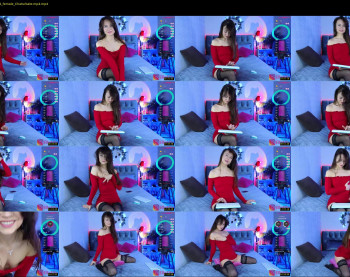 nudeella — 22 minute Chaturbate female cam show recording, 720p, Dec 17, 2023