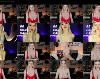 nudenansy — 115 minute Chaturbate female cam show recording, 720p, Dec 17, 2023