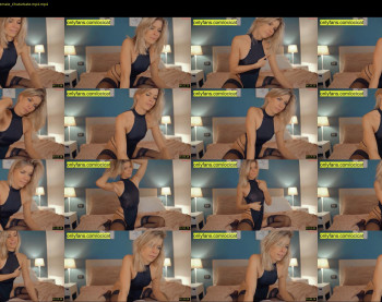 ocicat — 4 minute Chaturbate female cam show recording, 720p, Dec 18, 2023