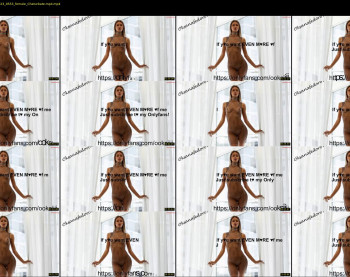 oksanafedorova — 14 minute Chaturbate female cam show recording, 720p, Dec 18, 2023
