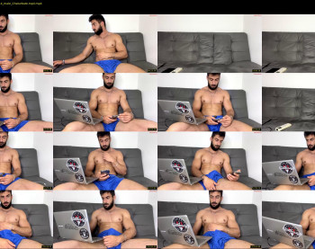 ouro1556 — 80 minute Chaturbate male cam show recording, 720p, Dec 17, 2023