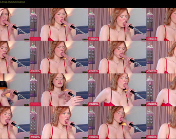 pafosstar — 6 minute Chaturbate female cam show recording, 720p, Dec 18, 2023