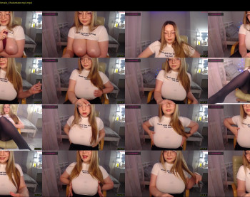 pr1ma — 31 minute Chaturbate female cam show recording, 720p, Dec 18, 2023