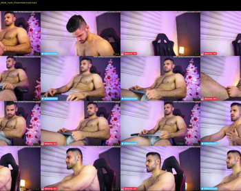 rick_smith153 — 68 minute Chaturbate male cam show recording, 720p, Dec 17, 2023