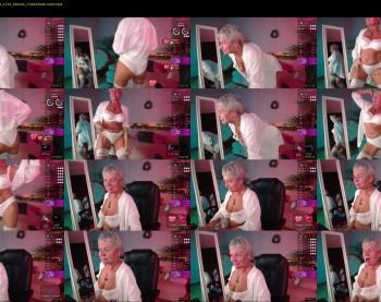 roxana_brooks — 13 minute Chaturbate female cam show recording, 720p, Dec 17, 2023