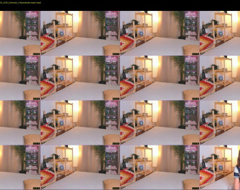 rush_of_feelings — 5 minute Chaturbate female cam show recording, 720p, Dec 17, 2023