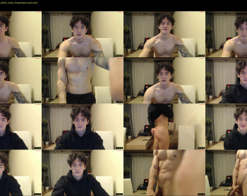 sam_winchest — 41 minute Chaturbate male cam show recording, 720p, Dec 17, 2023