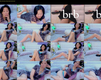 sandrami__ — 110 minute Chaturbate female cam show recording, 720p, Dec 17, 2023