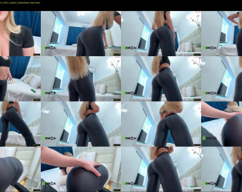 scarlettandtom — 11 minute Chaturbate couple cam show recording, 720p, Dec 17, 2023