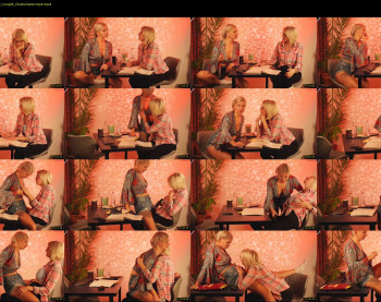 sebilone — 95 minute Chaturbate couple cam show recording, 720p, Dec 17, 2023
