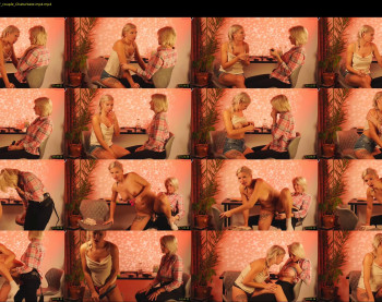 sebilone — 30 minute Chaturbate couple cam show recording, 720p, Dec 17, 2023