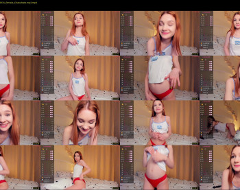 shiningdawn — 22 minute Chaturbate female cam show recording, 720p, Dec 18, 2023