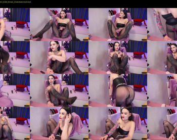 show_must_goon — 62 minute Chaturbate female cam show recording, 720p, Dec 18, 2023
