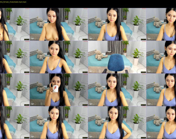 sinsemillaa — 60 minute Chaturbate female cam show recording, 720p, Dec 18, 2023