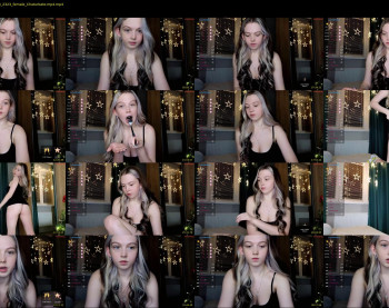 small_blondee — 44 minute Chaturbate female cam show recording, 720p, Dec 17, 2023