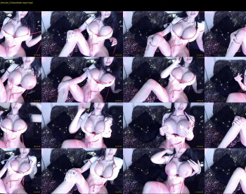 sofianix — 73 minute Chaturbate female cam show recording, 720p, Dec 17, 2023