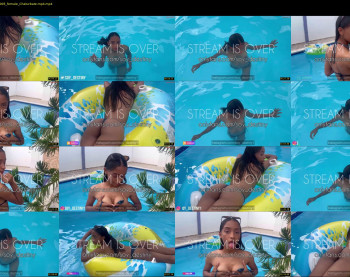 soy_destiny — 3 minute Chaturbate female cam show recording, 720p, Dec 17, 2023
