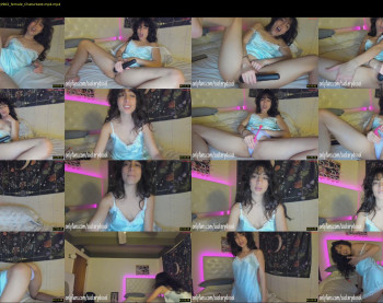 suckerydoool — 53 minute Chaturbate female cam show recording, 720p, Dec 17, 2023