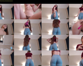 sweetpulse_ — 120 minute Chaturbate female cam show recording, 720p, Dec 17, 2023