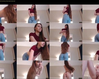 sweetpulse_ — 105 minute Chaturbate female cam show recording, 720p, Dec 18, 2023