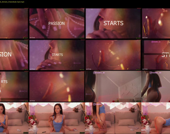 taanni_bc — 24 minute Chaturbate female cam show recording, 720p, Dec 17, 2023