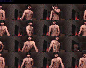 teddy_mode — 75 minute Chaturbate couple cam show recording, 720p, Dec 18, 2023