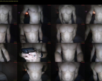 thesexybackpacker — 98 minute Chaturbate male cam show recording, 480p, Dec 17, 2023