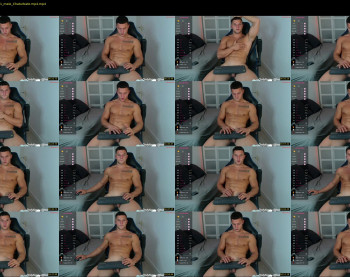 tomasmv — 5 minute Chaturbate male cam show recording, 720p, Dec 17, 2023