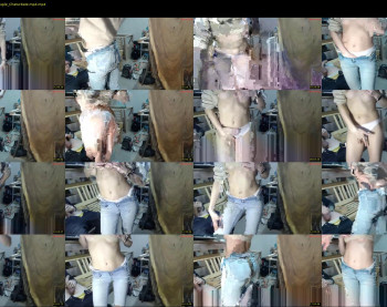 trioa — 20 minute Chaturbate couple cam show recording, 480p, Dec 17, 2023