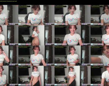 vanandjuani — 11 minute Chaturbate female cam show recording, 720p, Dec 17, 2023