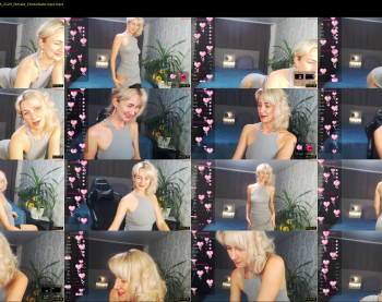vanessakleiner — 16 minute Chaturbate female cam show recording, 720p, Dec 17, 2023